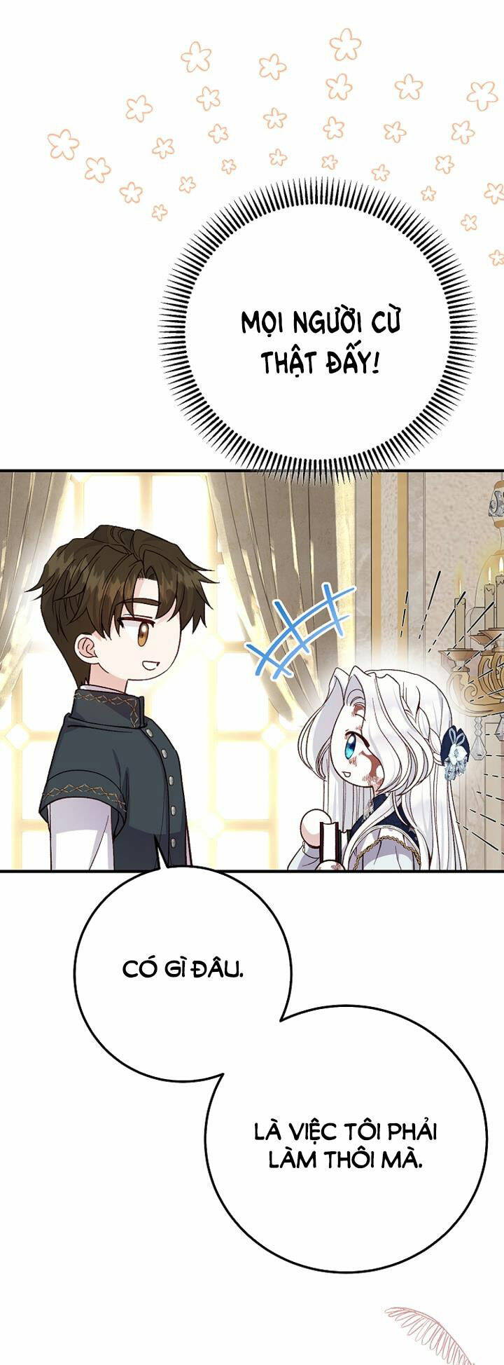 Trở Thành Vợ Thái Tử Quái Vật: Chapter 86.2