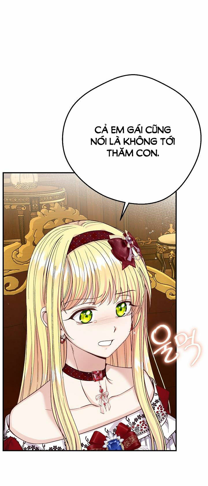 Trở Thành Vợ Thái Tử Quái Vật: Chapter 87.1