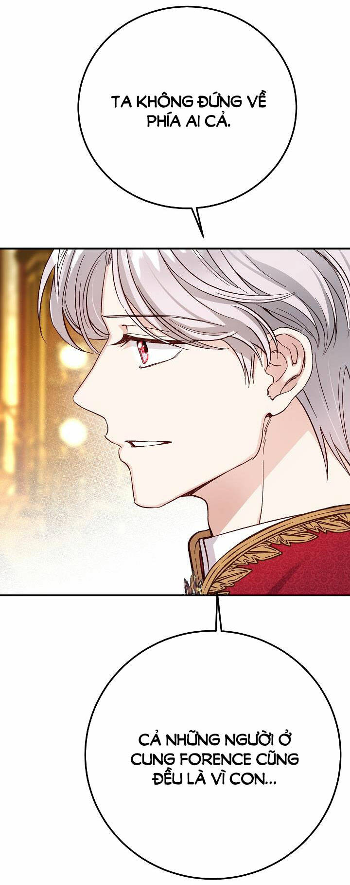Trở Thành Vợ Thái Tử Quái Vật: Chapter 87.1