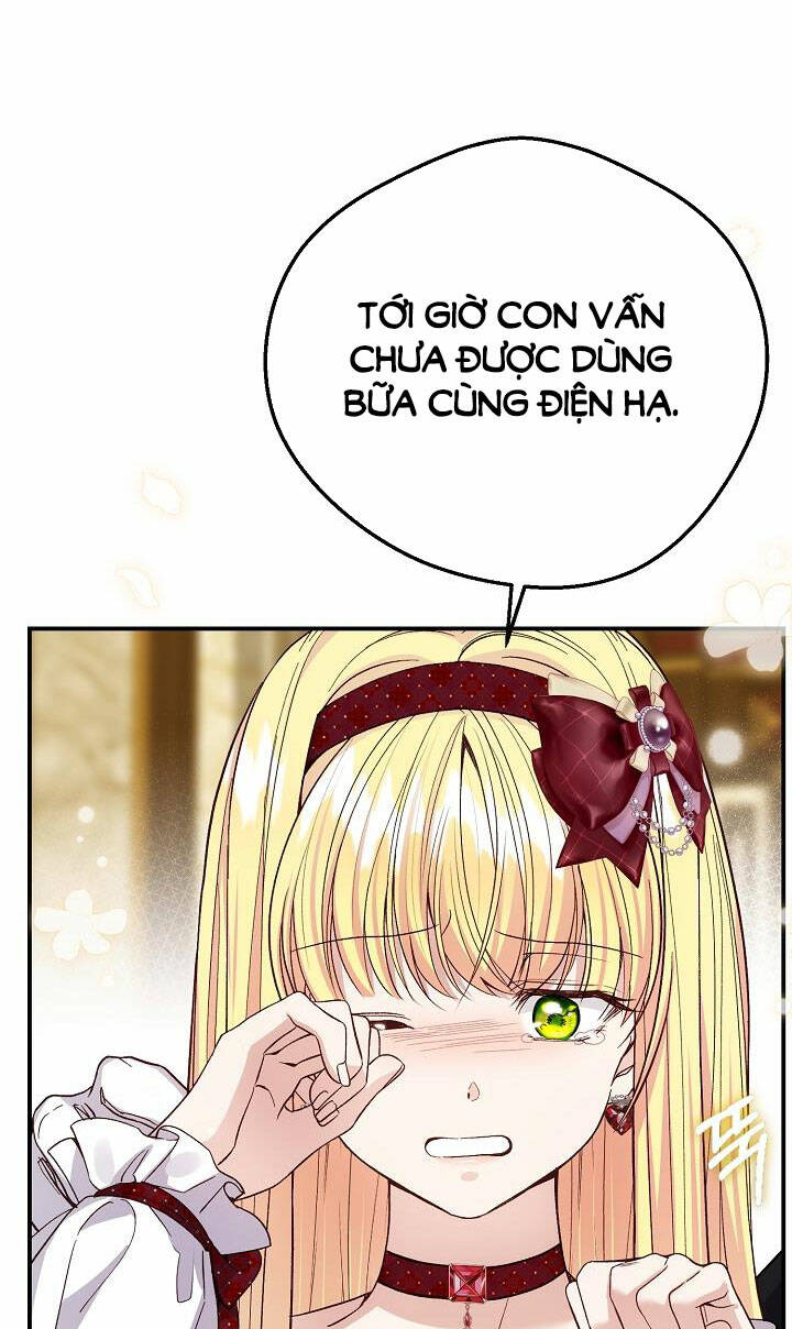 Trở Thành Vợ Thái Tử Quái Vật: Chapter 87.1