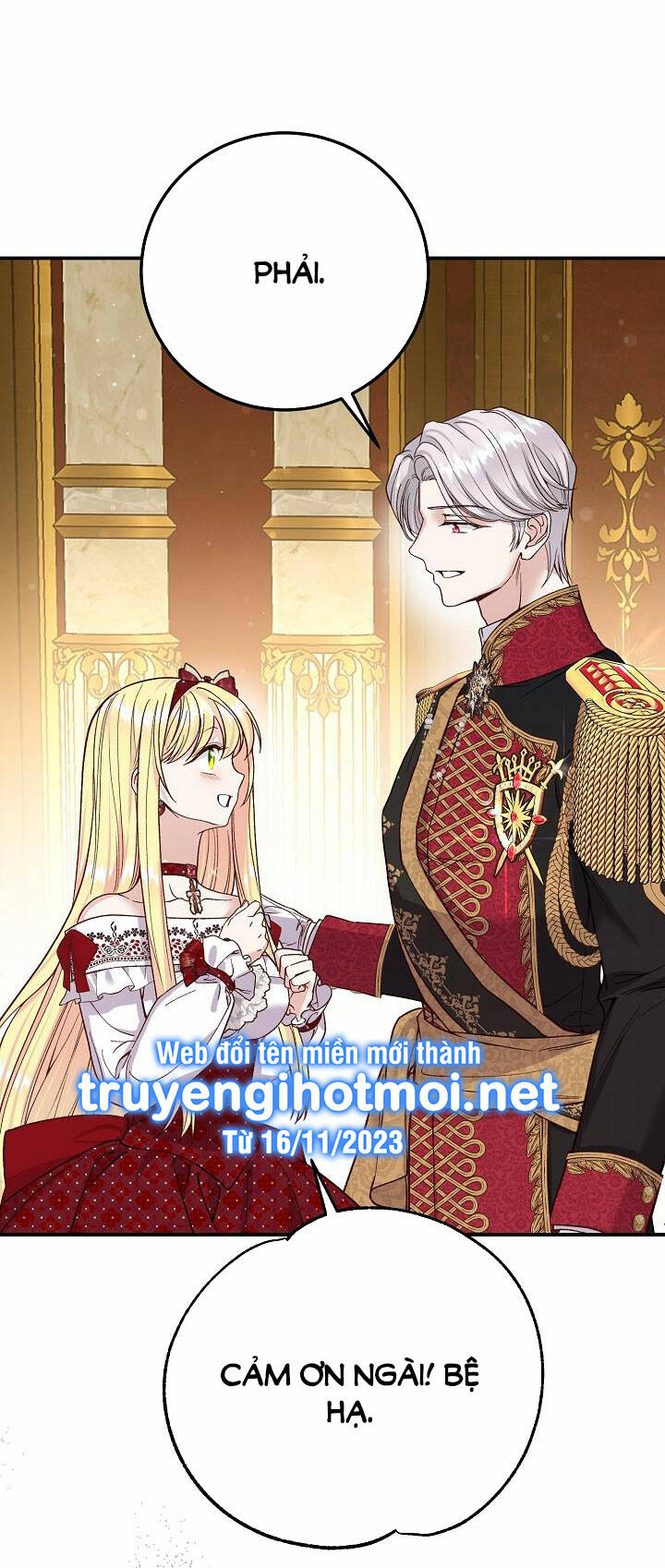 Trở Thành Vợ Thái Tử Quái Vật: Chapter 87.1