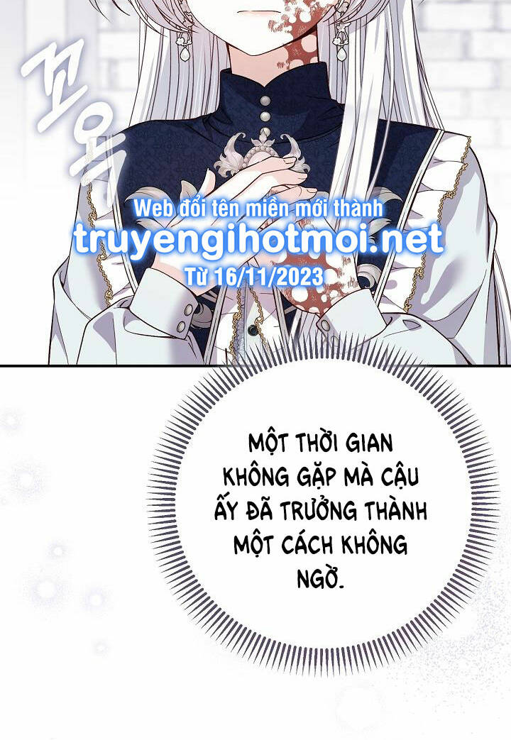 Trở Thành Vợ Thái Tử Quái Vật: Chapter 87.1