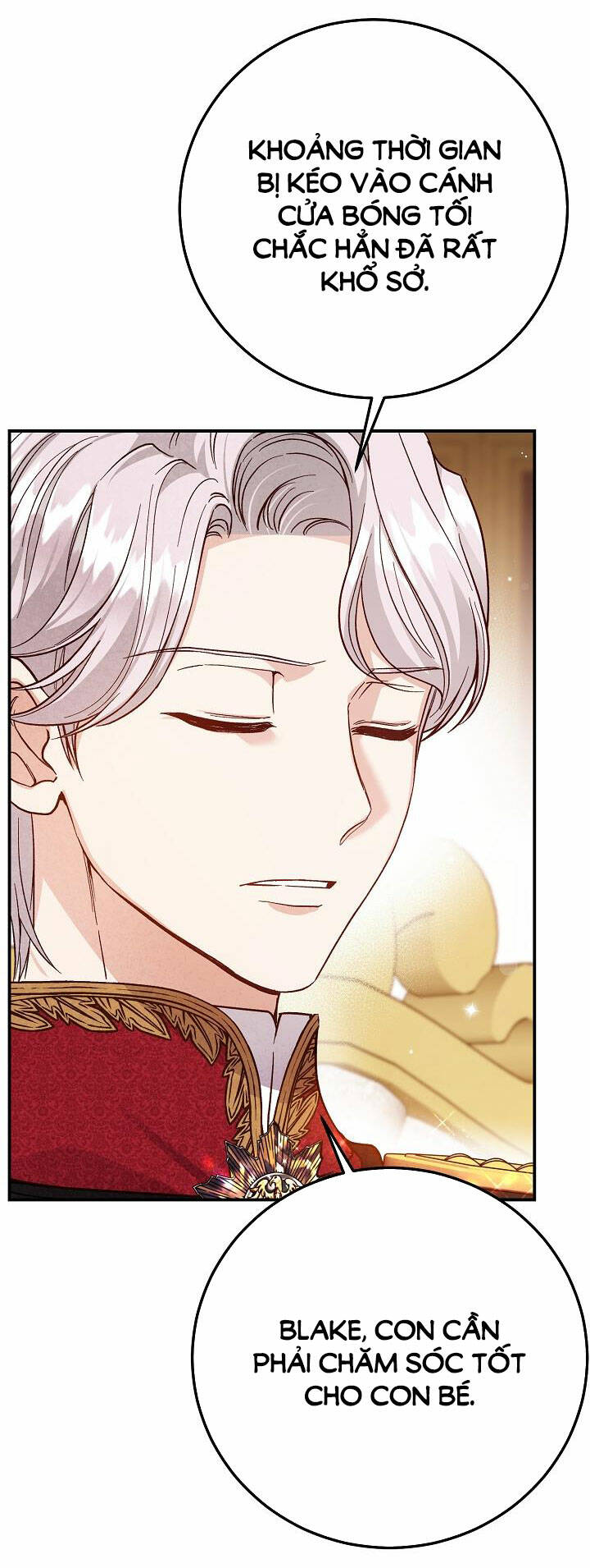 Trở Thành Vợ Thái Tử Quái Vật: Chapter 88.1