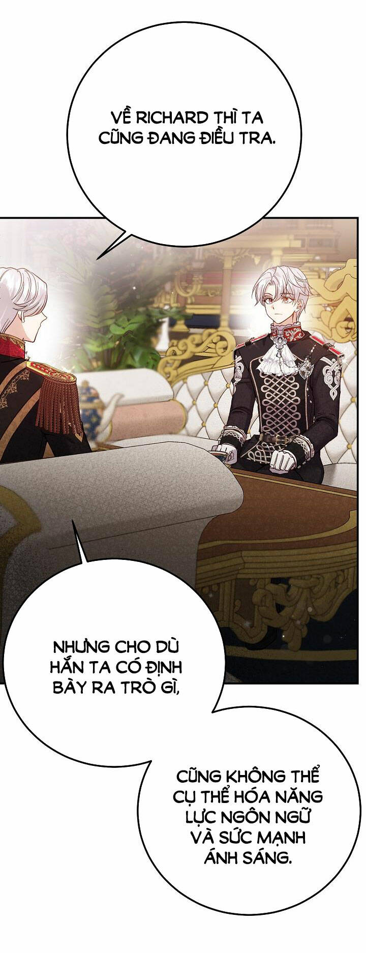 Trở Thành Vợ Thái Tử Quái Vật: Chapter 88.1