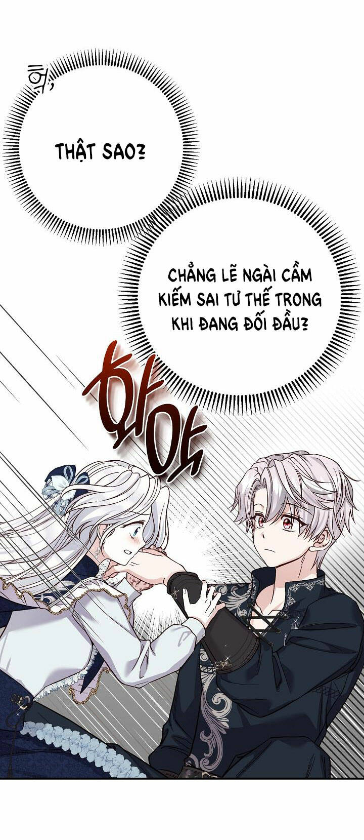 Trở Thành Vợ Thái Tử Quái Vật: Chapter 88.1
