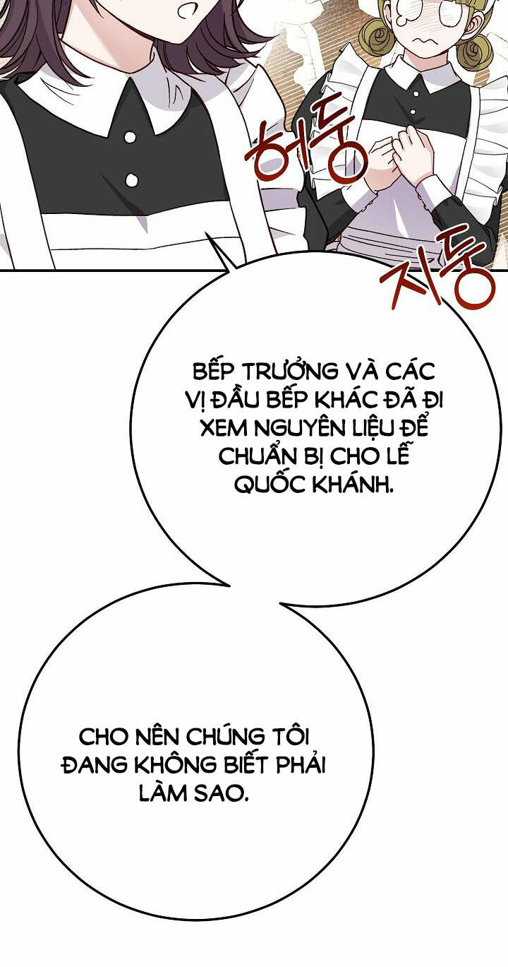 Trở Thành Vợ Thái Tử Quái Vật: Chapter 88.2