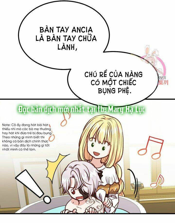 Trở Thành Vợ Thái Tử Quái Vật: Chapter 9.1