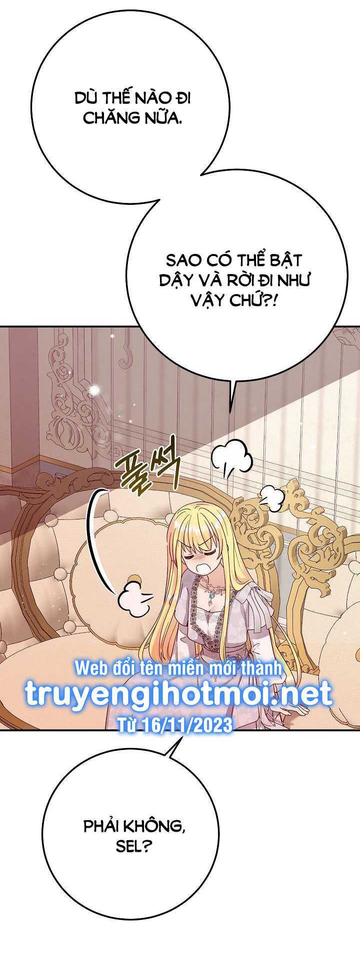 Trở Thành Vợ Thái Tử Quái Vật: Chapter 91.1