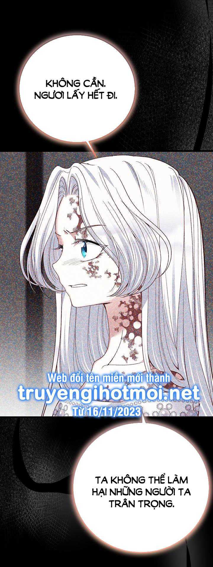 Trở Thành Vợ Thái Tử Quái Vật: Chapter 91.2