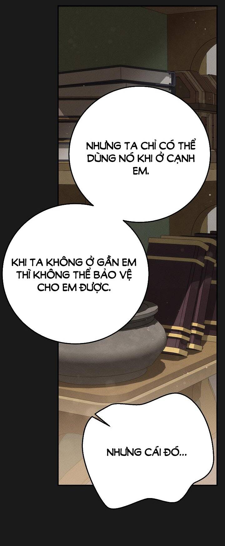 Trở Thành Vợ Thái Tử Quái Vật: Chapter 93.1