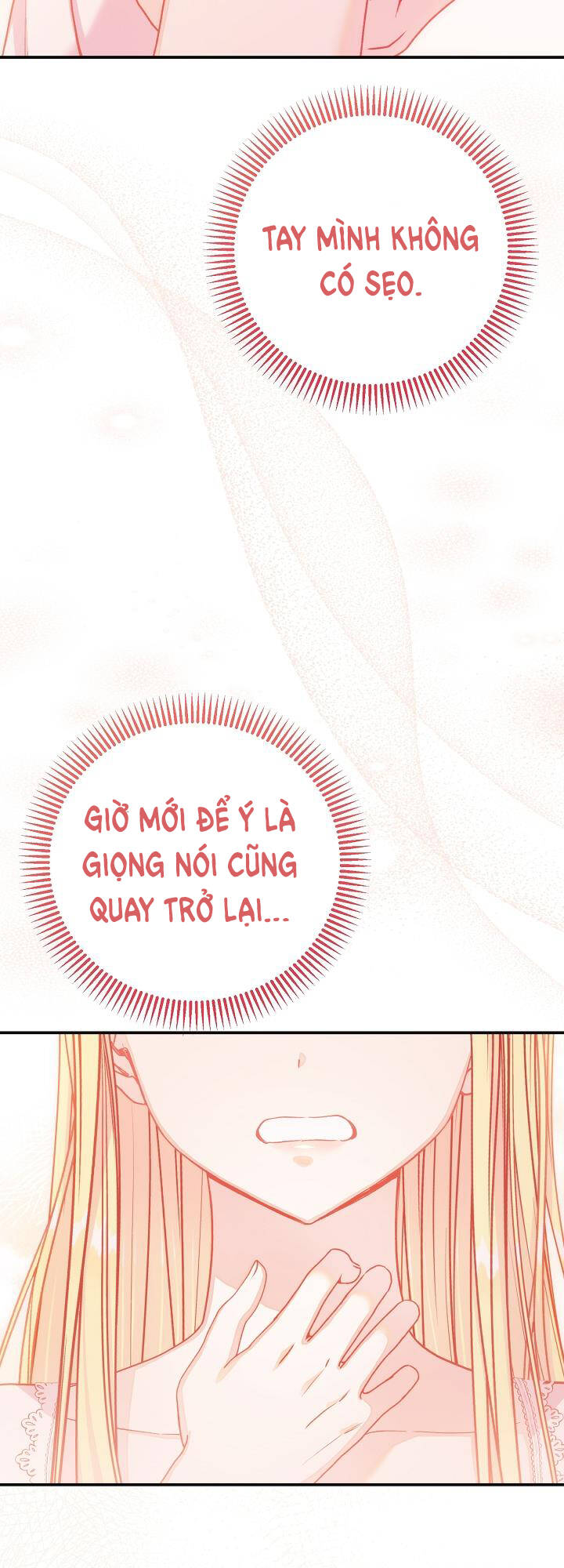 Trở Thành Vợ Thái Tử Quái Vật: Chapter 94.1