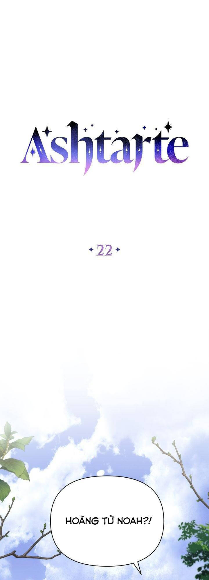 Ashtarte Firenze: Chapter 22