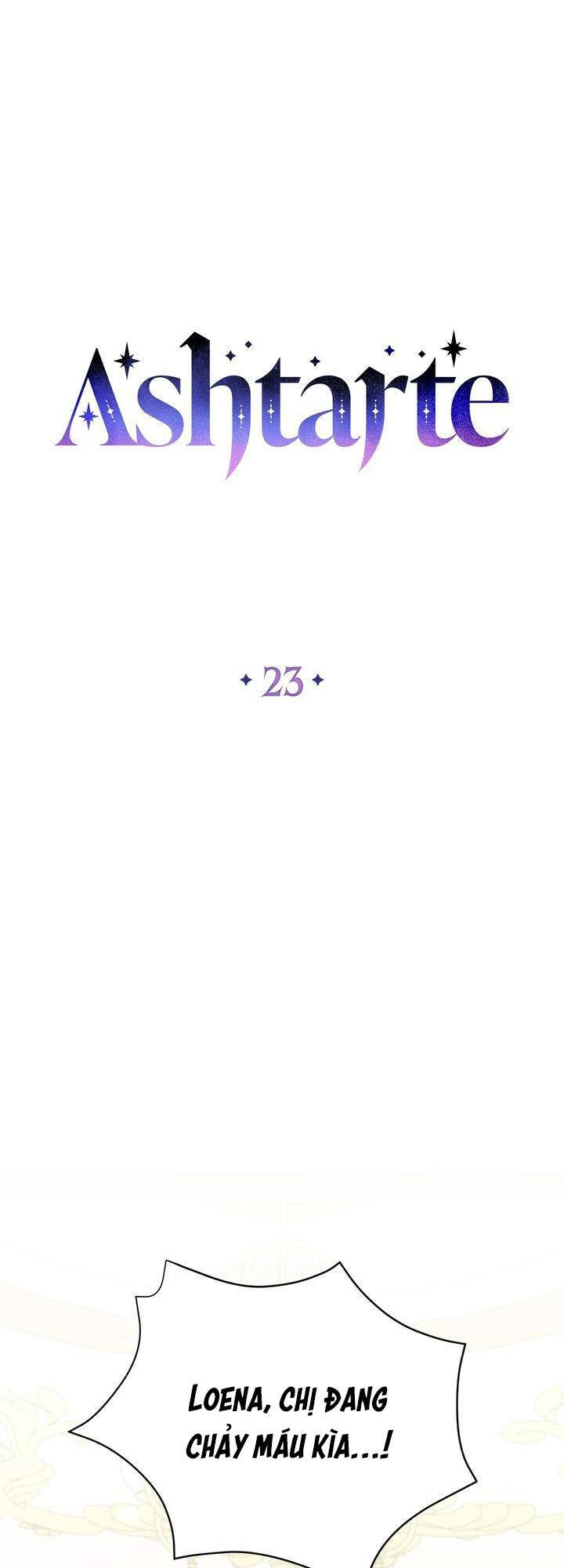 Ashtarte Firenze: Chapter 23