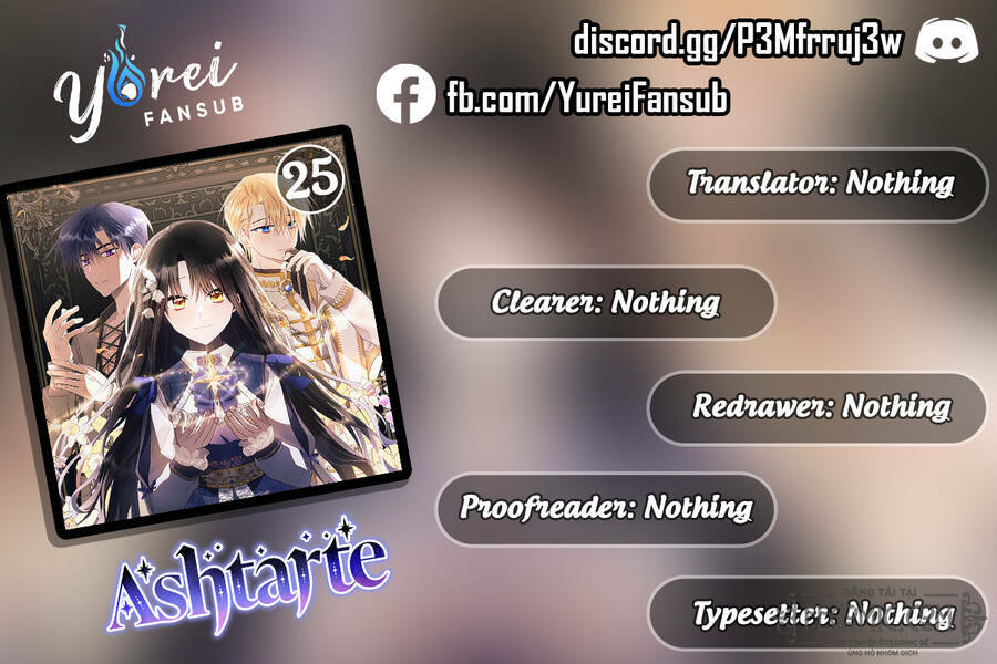 Ashtarte Firenze: Chapter 25