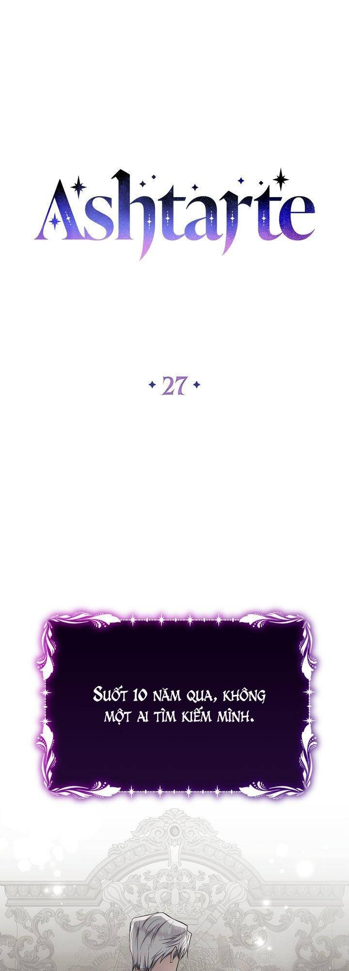 Ashtarte Firenze: Chapter 27