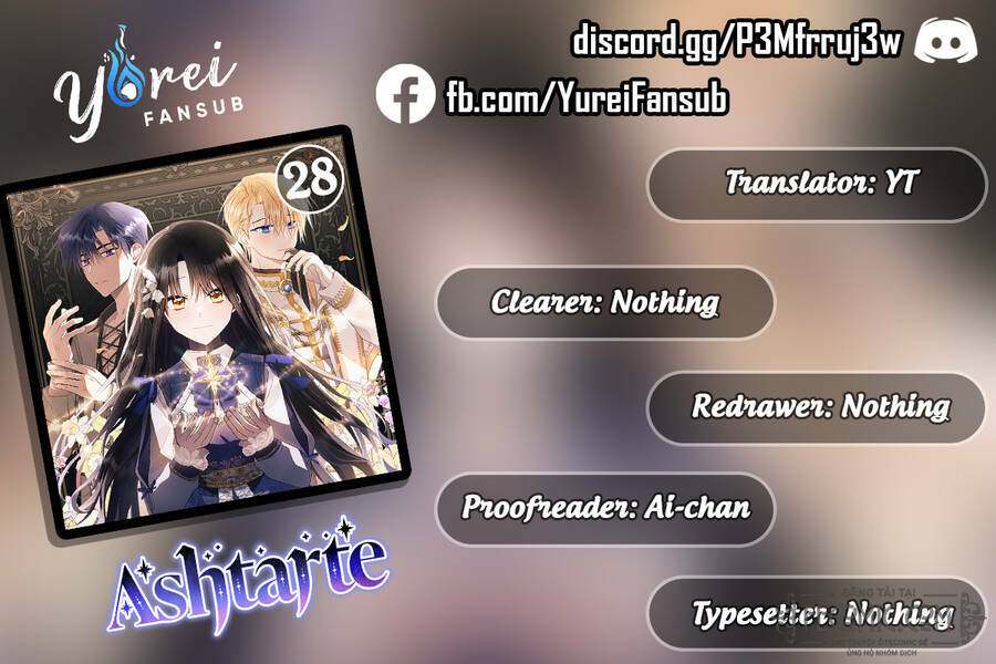 Ashtarte Firenze: Chapter 28