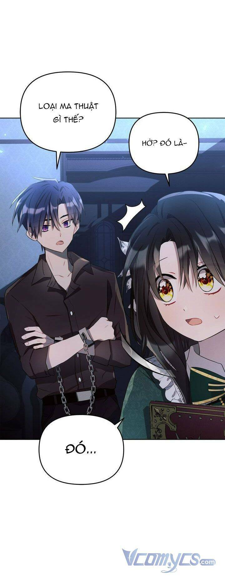 Ashtarte Firenze: Chapter 3