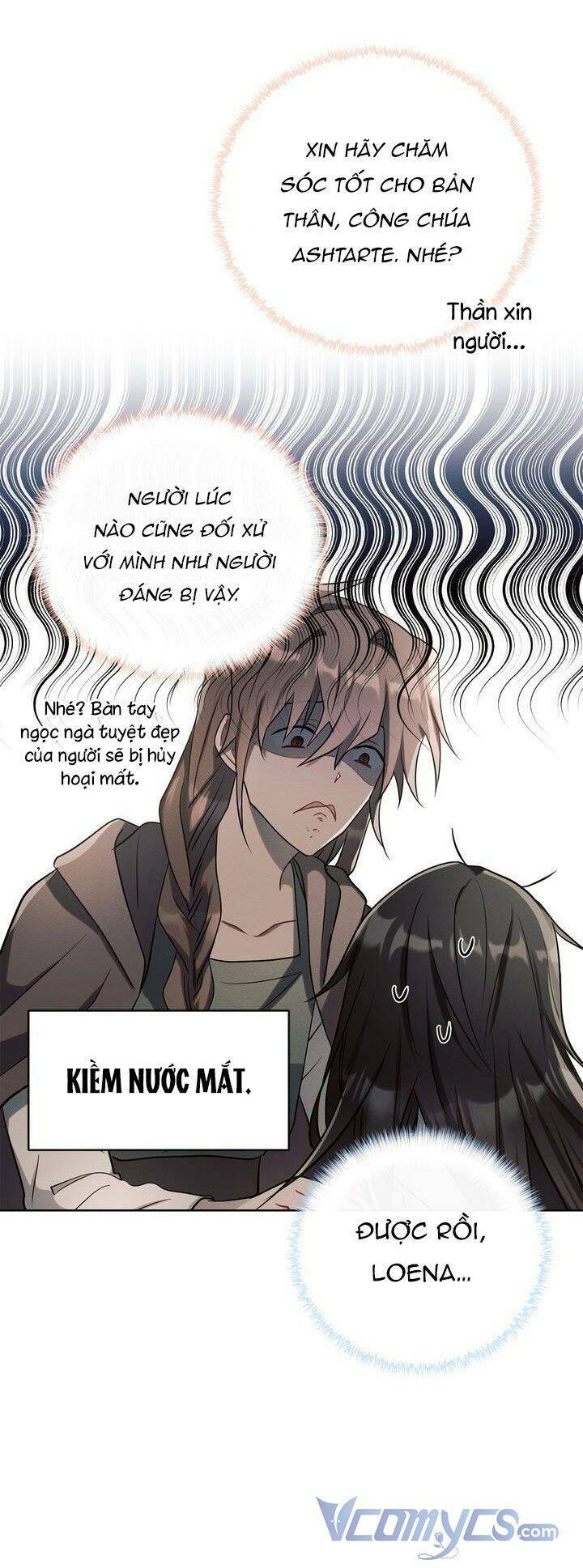 Ashtarte Firenze: Chapter 3