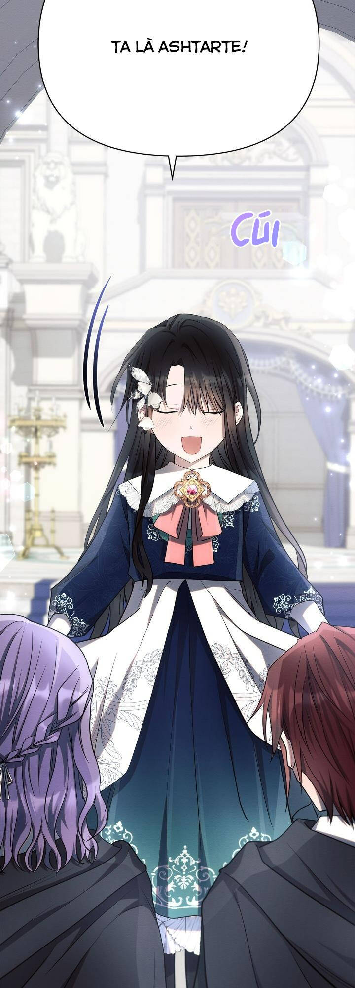 Ashtarte Firenze: Chapter 30