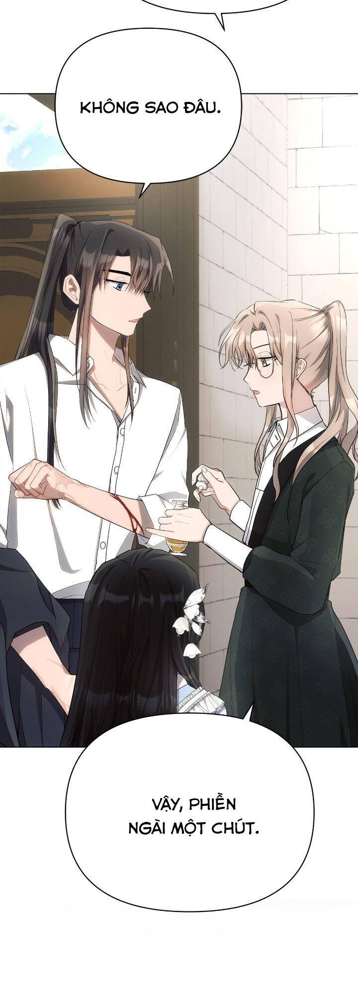 Ashtarte Firenze: Chapter 31