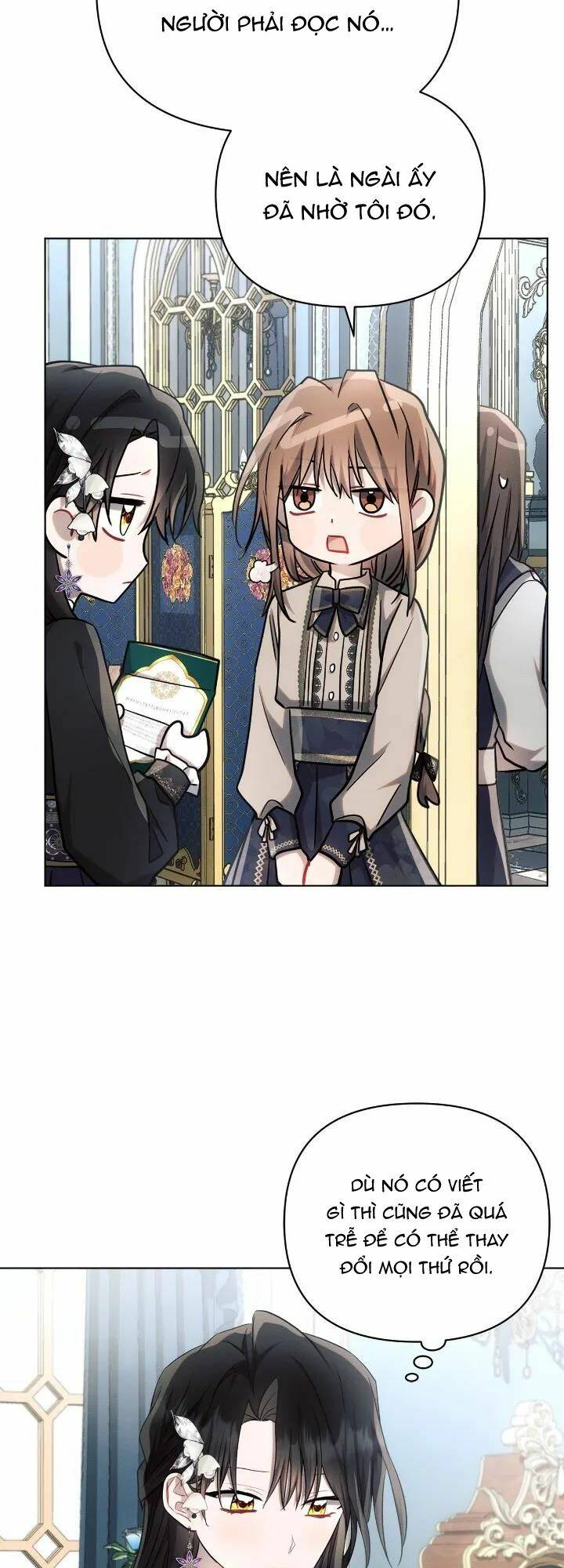 Ashtarte Firenze: Chapter 46
