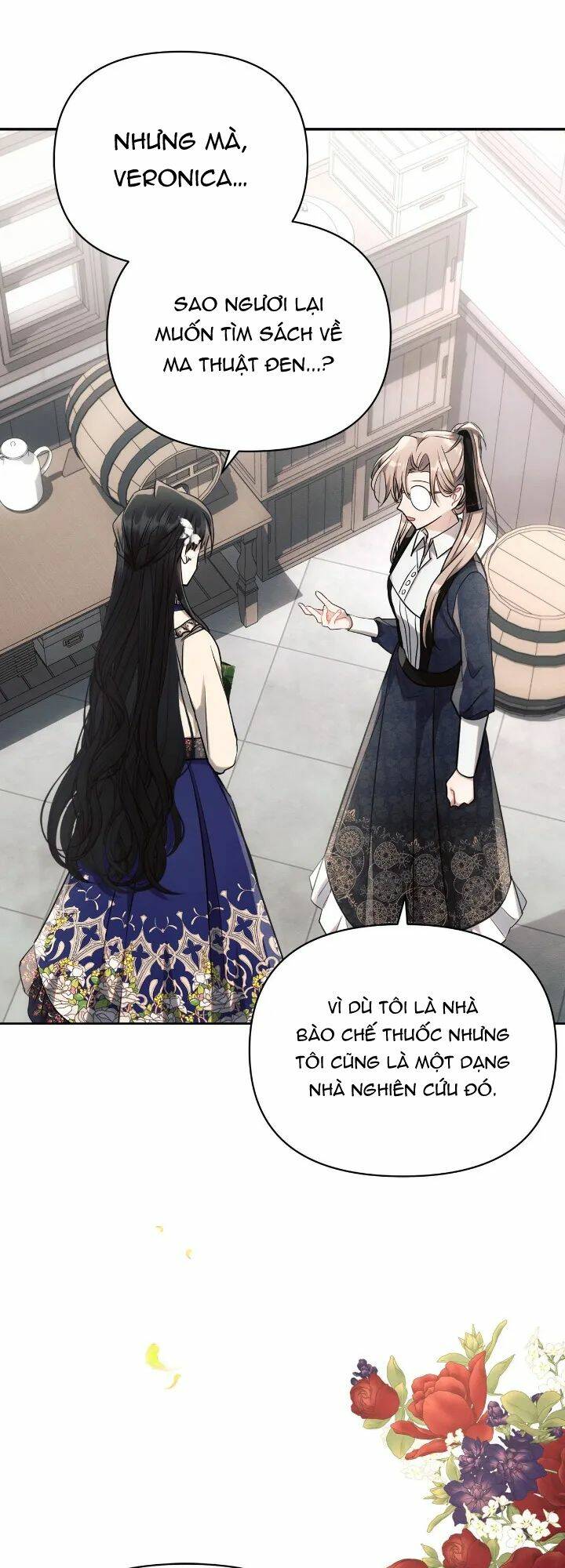 Ashtarte Firenze: Chapter 46