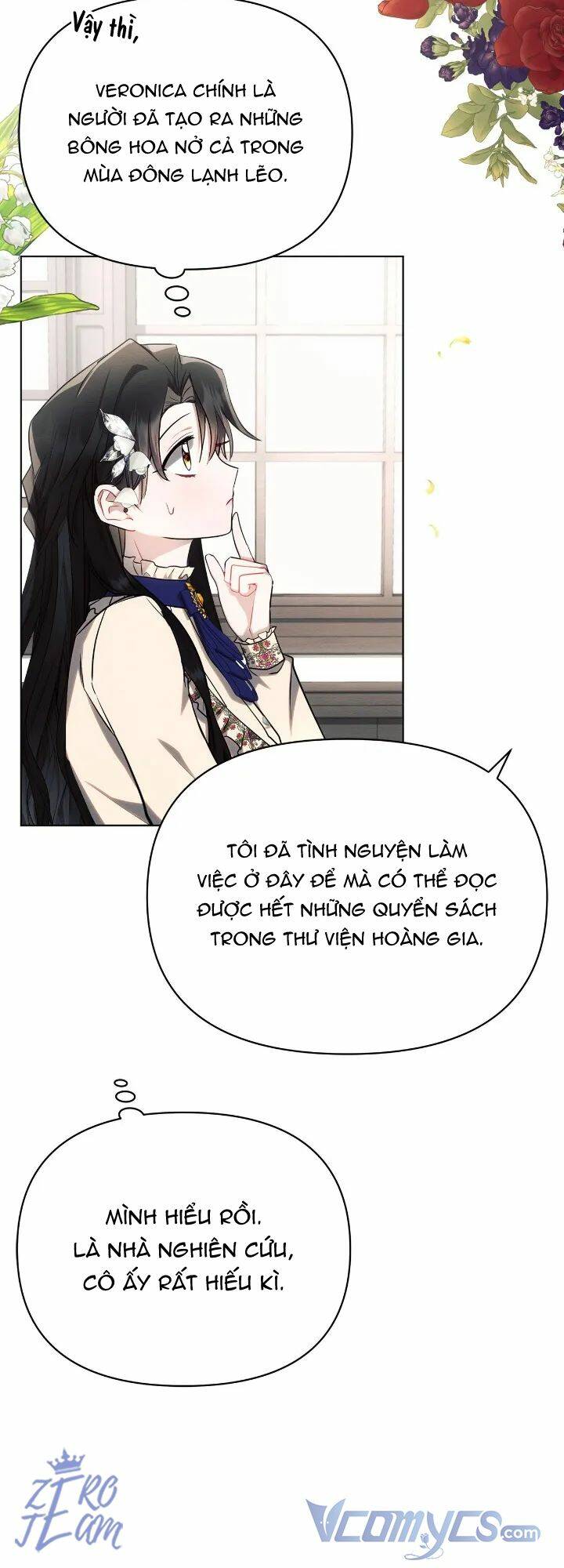 Ashtarte Firenze: Chapter 46