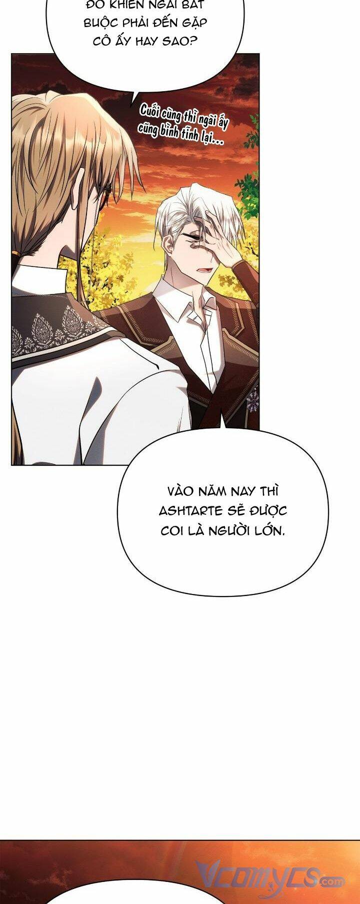 Ashtarte Firenze: Chapter 47