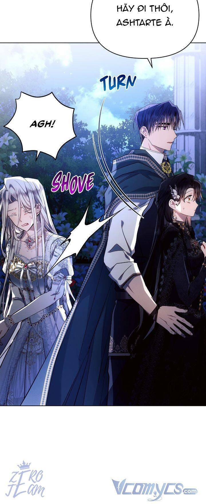 Ashtarte Firenze: Chapter 52
