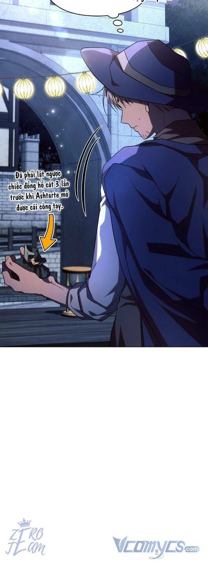 Ashtarte Firenze: Chapter 53