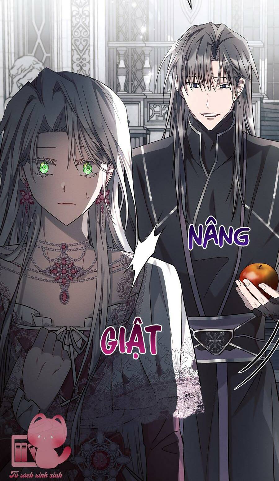 Ashtarte Firenze: Chapter 59