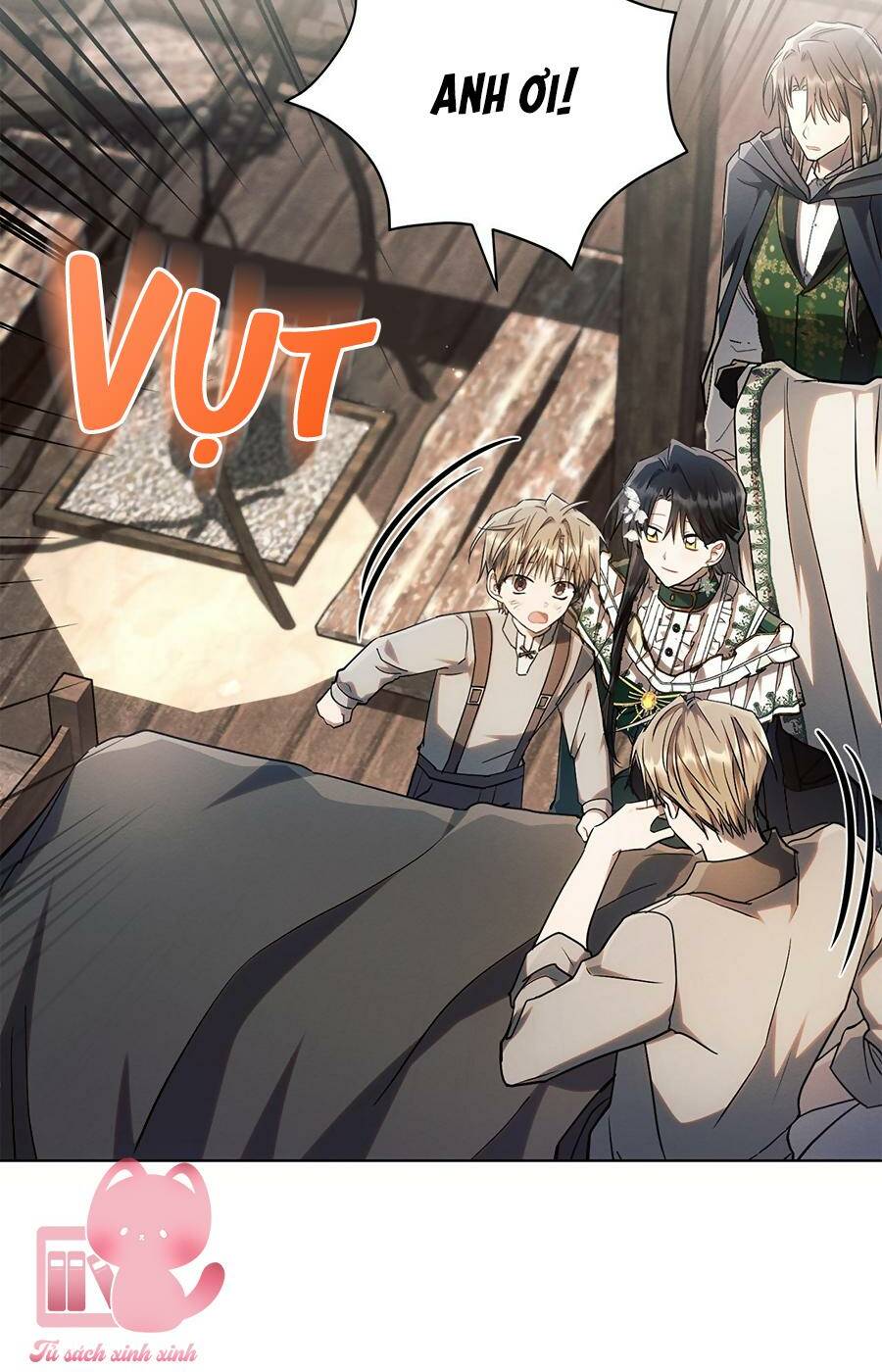 Ashtarte Firenze: Chapter 60