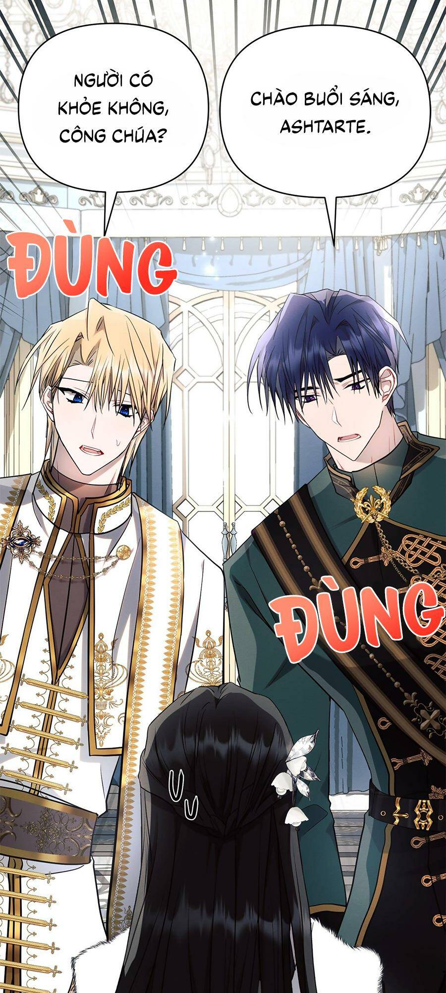 Ashtarte Firenze: Chapter 62