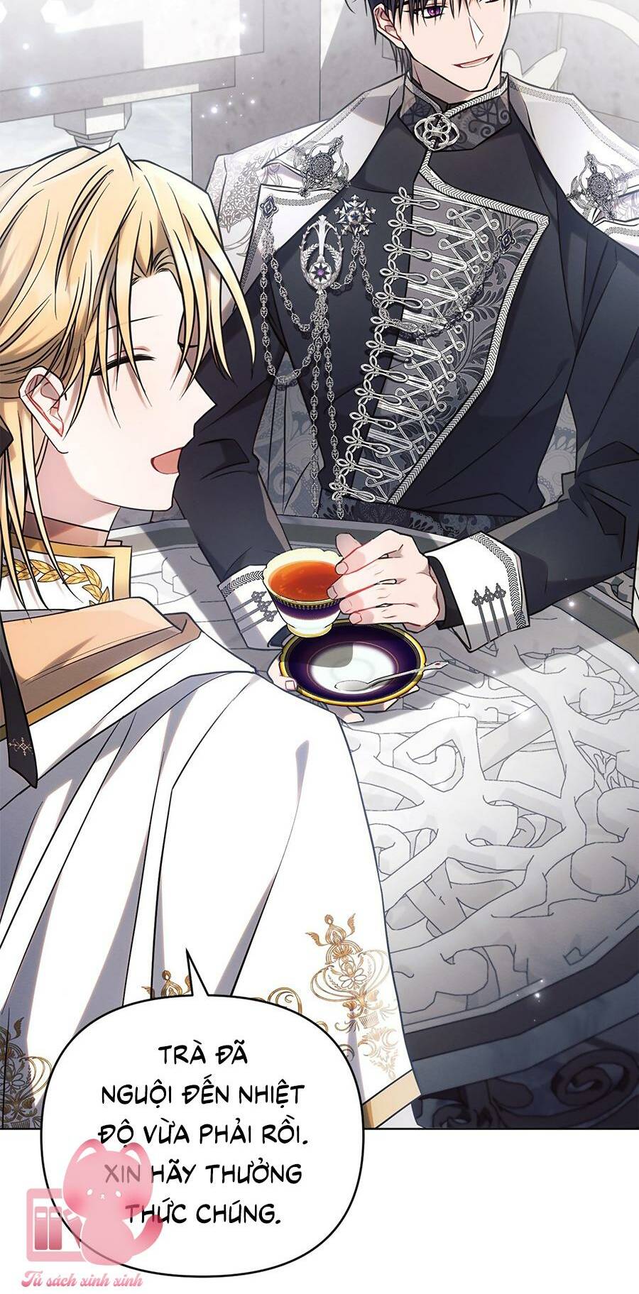 Ashtarte Firenze: Chapter 63