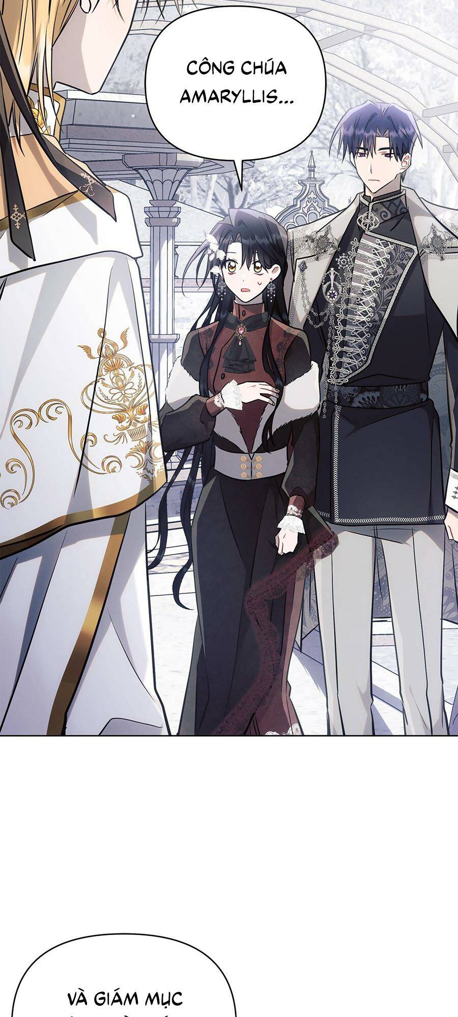 Ashtarte Firenze: Chapter 64