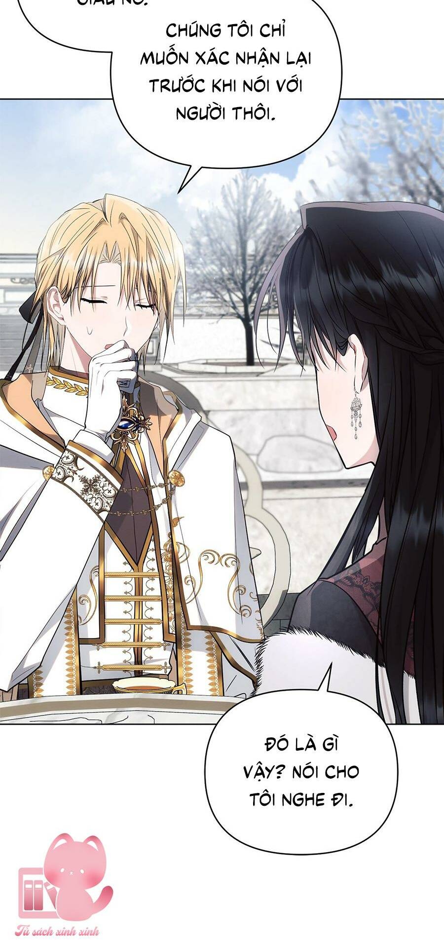 Ashtarte Firenze: Chapter 64