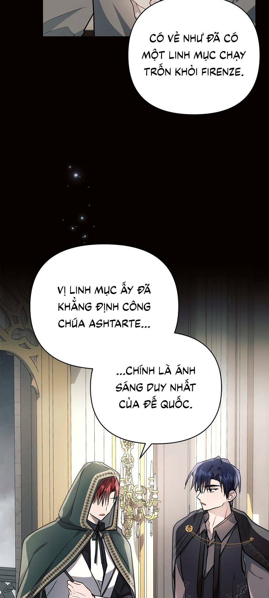 Ashtarte Firenze: Chapter 68