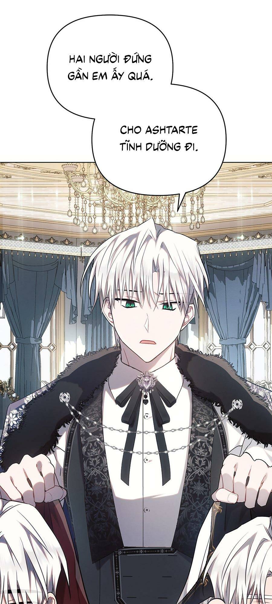 Ashtarte Firenze: Chapter 69