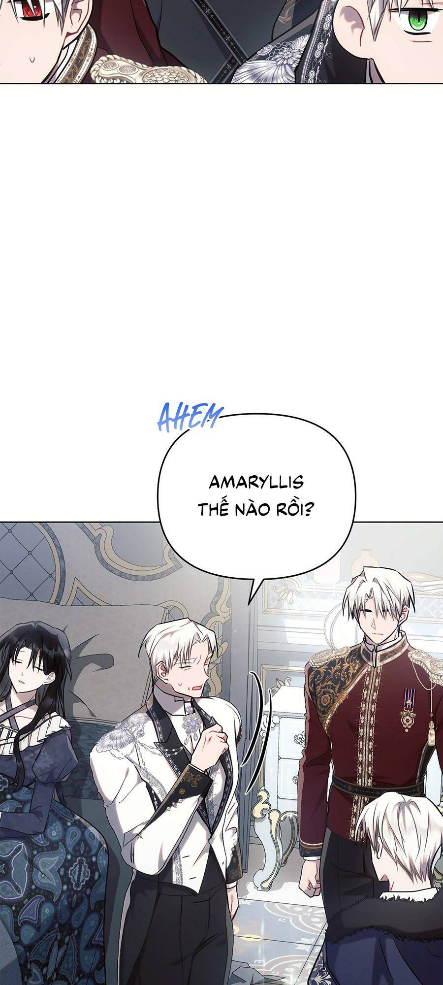 Ashtarte Firenze: Chapter 69