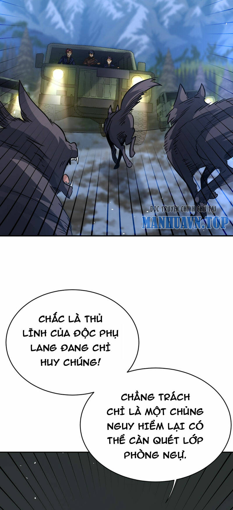 Cựu Nhật Ngự Long: Chapter 17