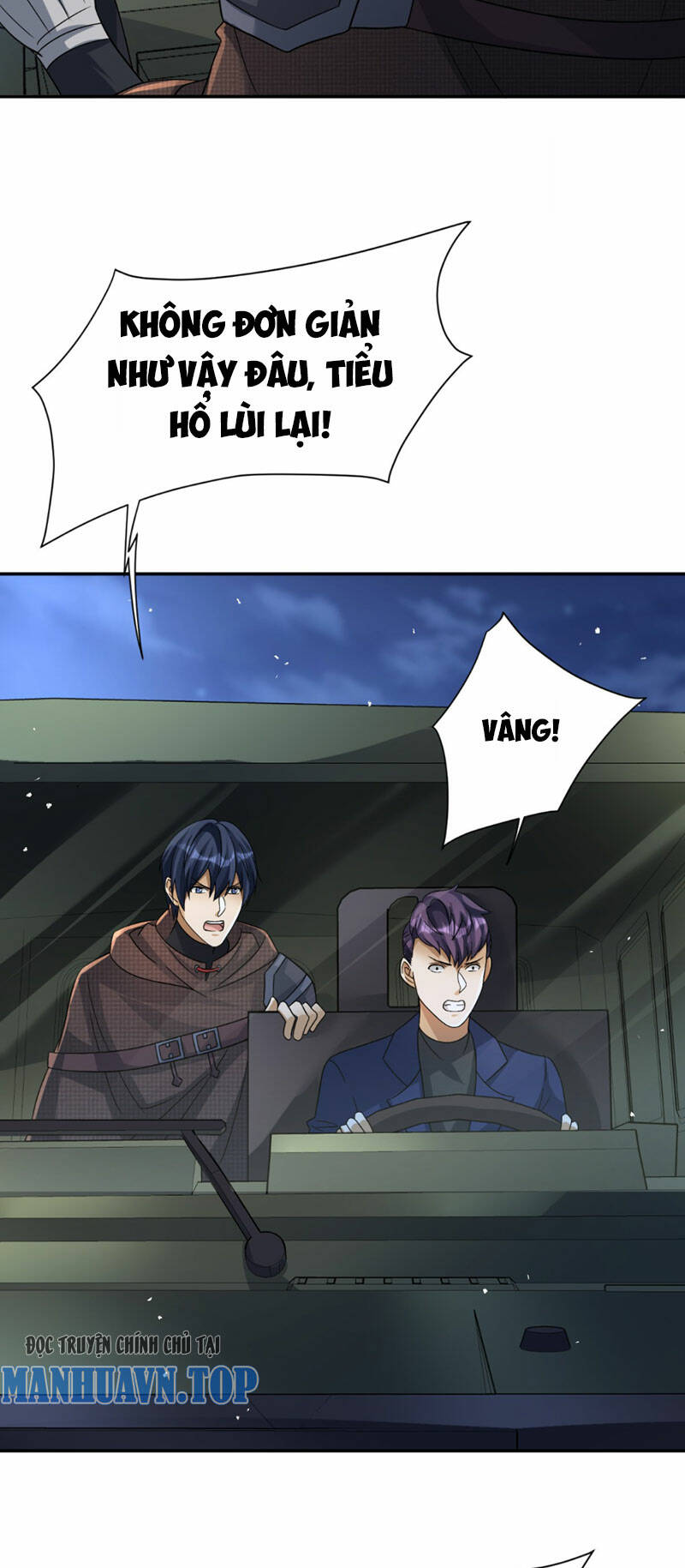 Cựu Nhật Ngự Long: Chapter 17