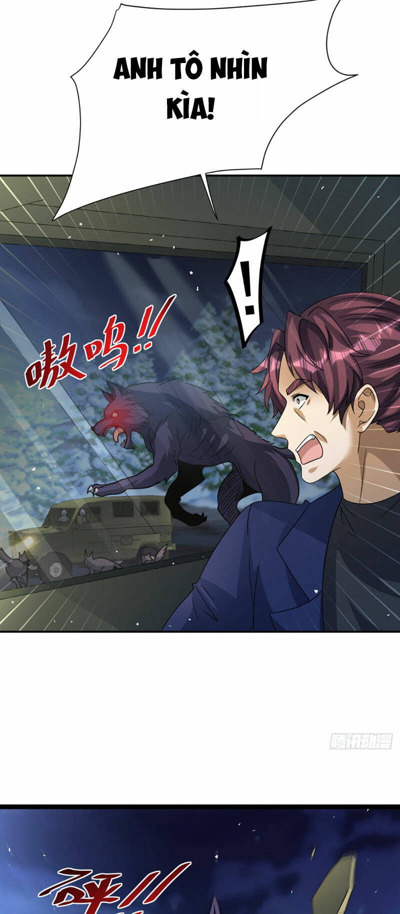 Cựu Nhật Ngự Long: Chapter 17