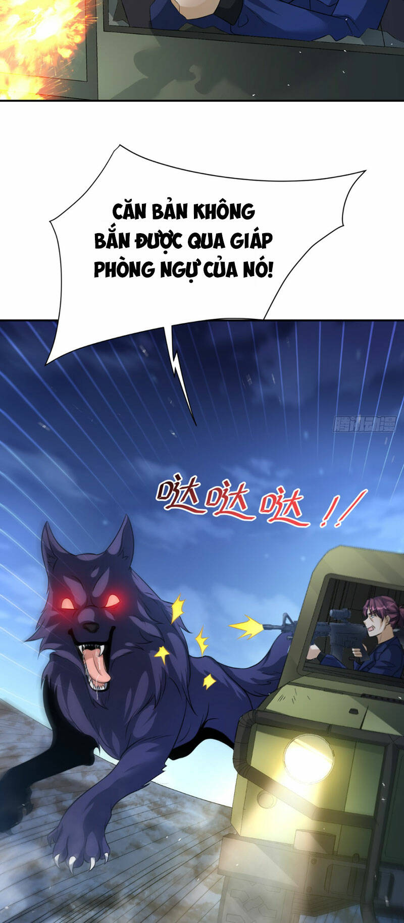 Cựu Nhật Ngự Long: Chapter 17
