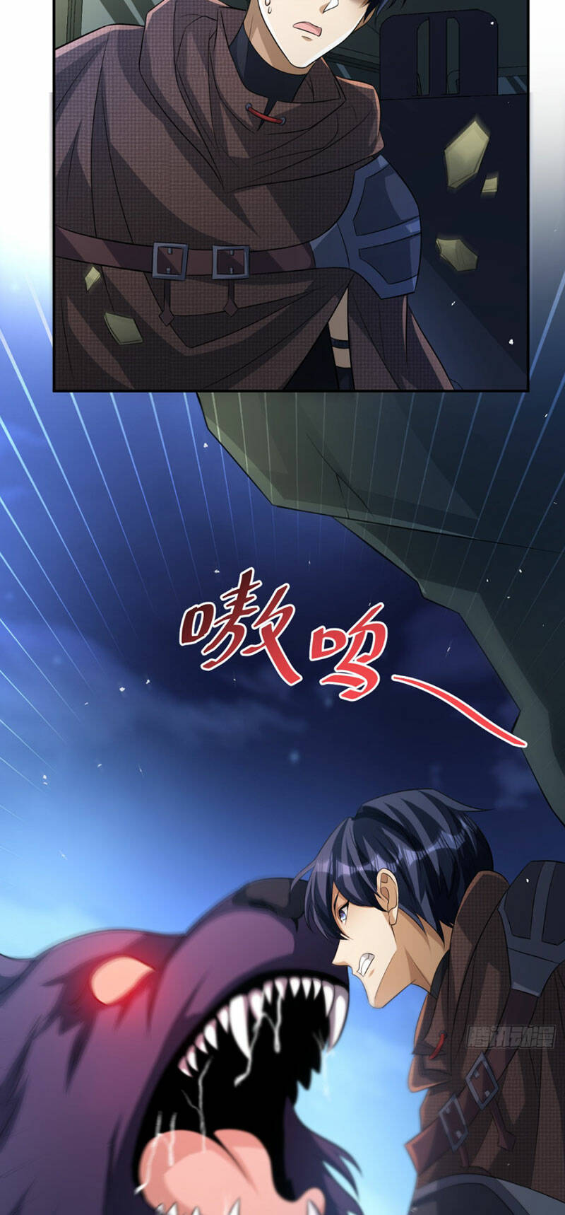 Cựu Nhật Ngự Long: Chapter 17