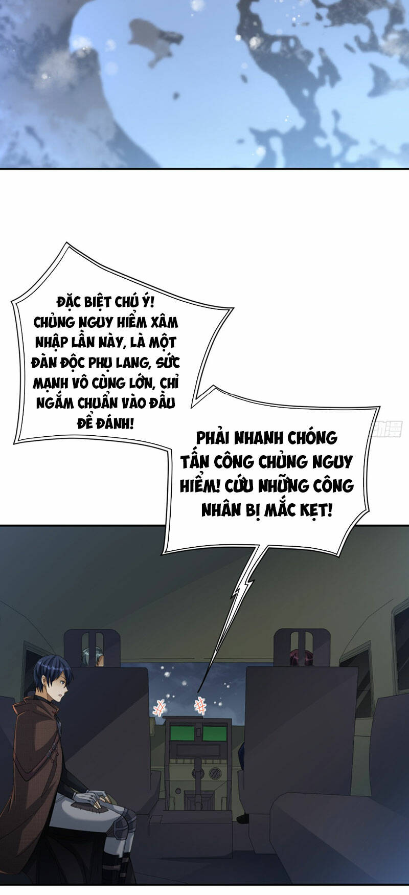 Cựu Nhật Ngự Long: Chapter 17