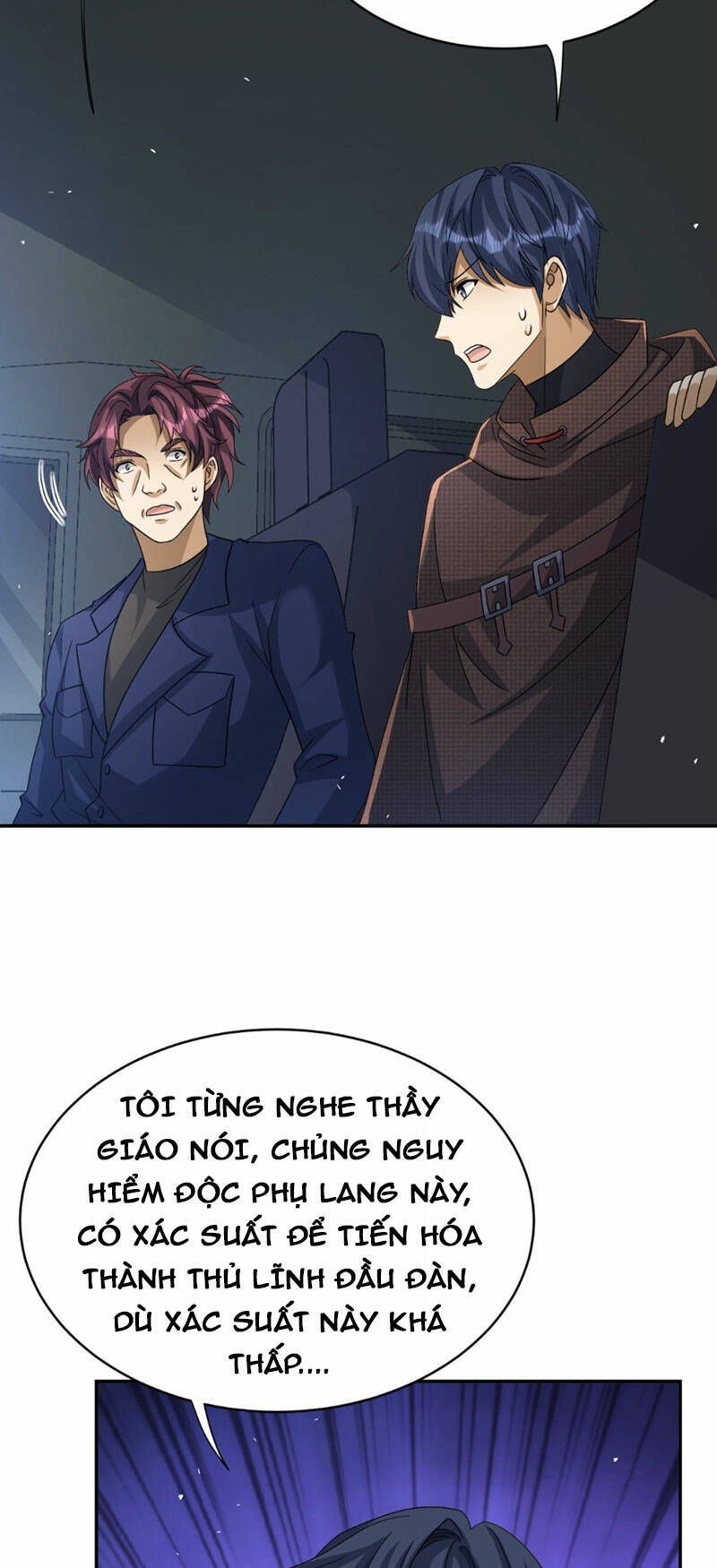 Cựu Nhật Ngự Long: Chapter 17