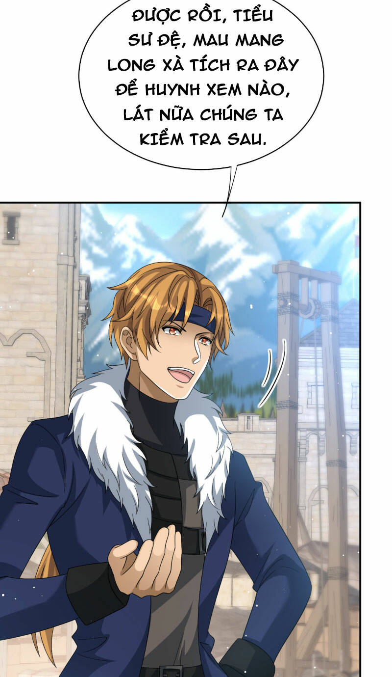 Cựu Nhật Ngự Long: Chapter 19