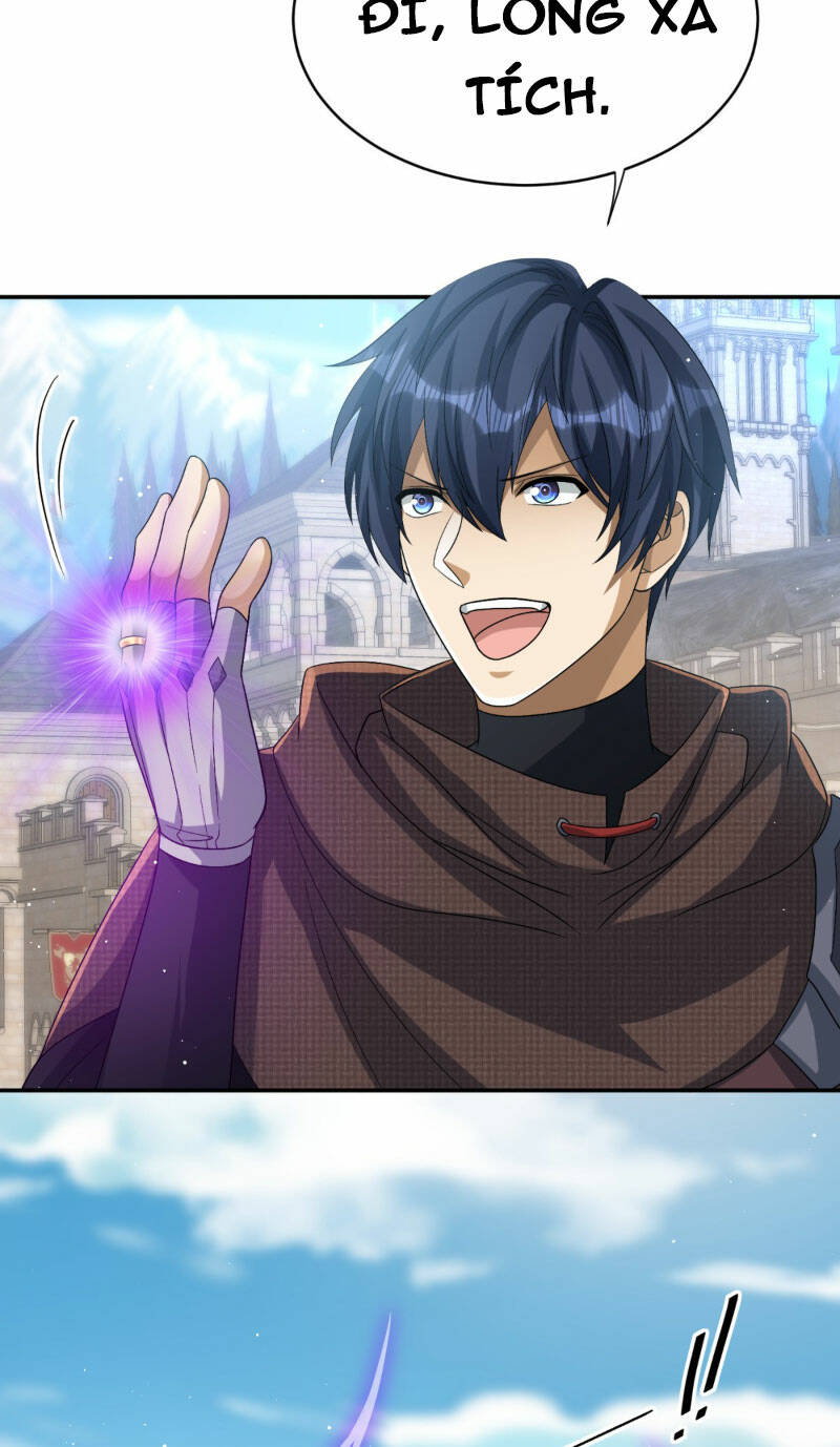 Cựu Nhật Ngự Long: Chapter 19