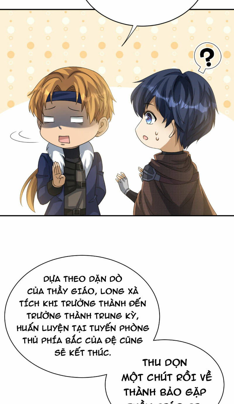 Cựu Nhật Ngự Long: Chapter 19