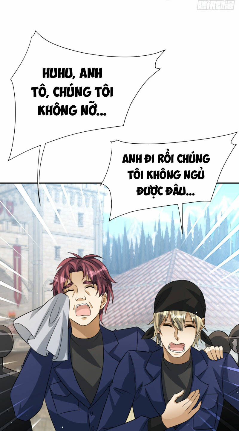 Cựu Nhật Ngự Long: Chapter 19